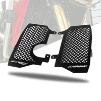 for honda africa twin crf 1000l motorcycle radiator grille guard cover crf1000l africa twin adv sports 2016 2017 2018 2019