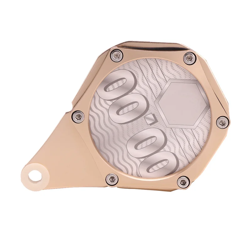 

Aluminum Alloy Scooters Quad Bikes Mopeds ATV Motorcycle Motorbike Tax Disc Plate Holder High Quality