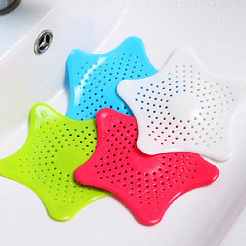 Фильтр для раковины фильтр душа антиблокирующий слива пола кухонный гаджет