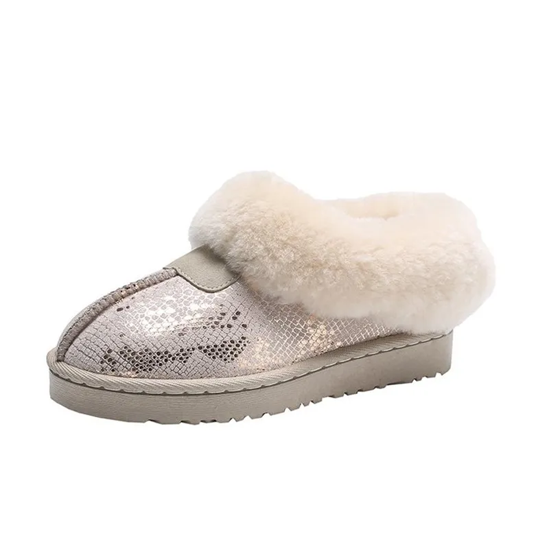 

winter women shoes boots for femmes bottes botas de invierno para mujer