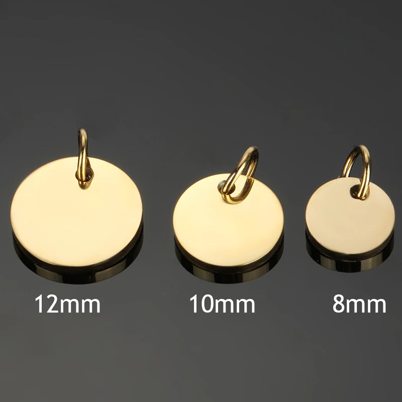 Индивидуальные Подвески для изготовления ювелирных изделий подвеска из золотой