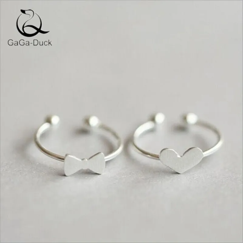 Новые Популярные Простые Модные ювелирные изделия с рисунком латунного банта и