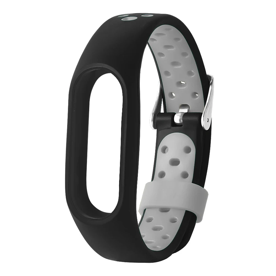 Ремешок для Mi Band 2 силиконовый браслет Xiaomi | Электроника