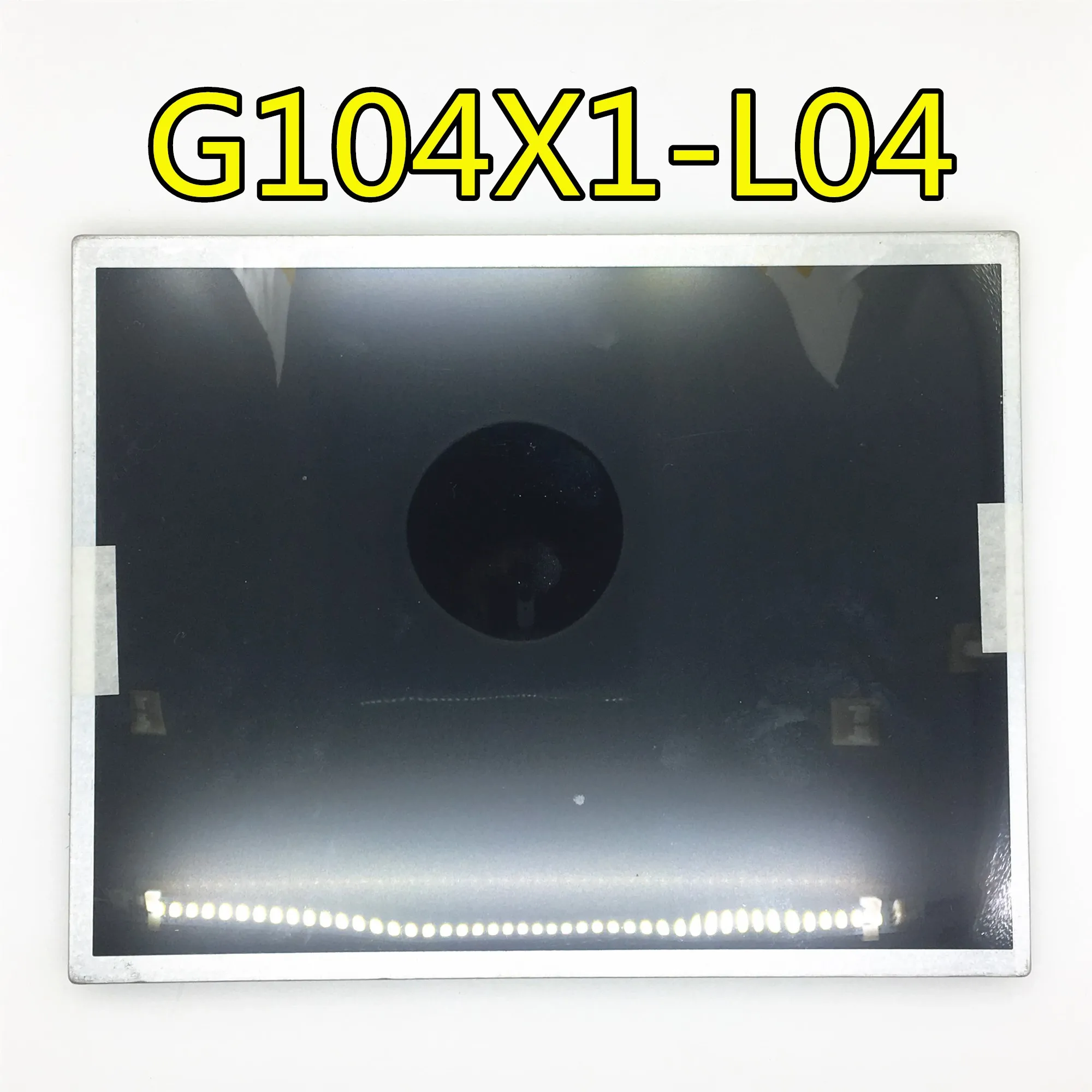 

Can provide test video , 90 days warranty G104X1-L04 10.4" a-Si TFT-LCD Panel