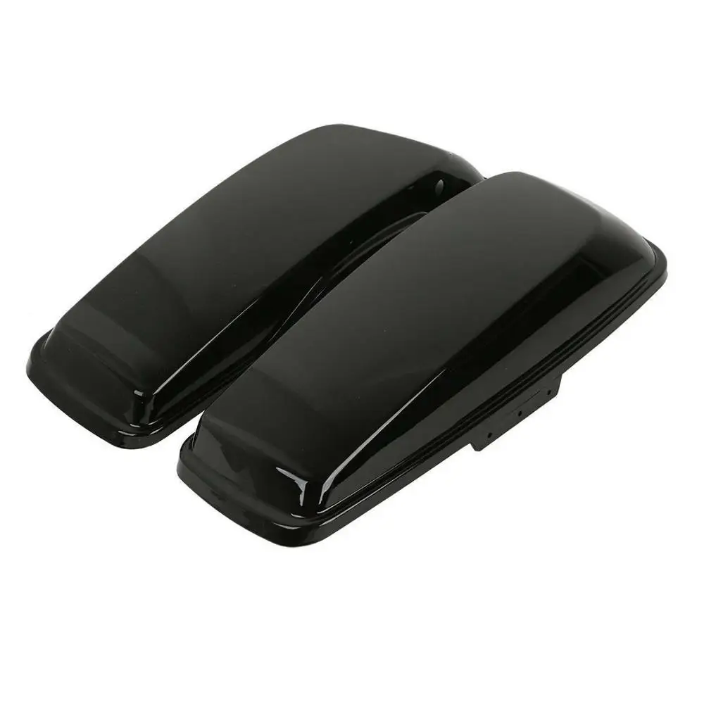 Крышки сиденья для мотоцикла Harley Touring Street Electra Glide Road King 2014 2020 2019 2018 ABS|Кожаные и