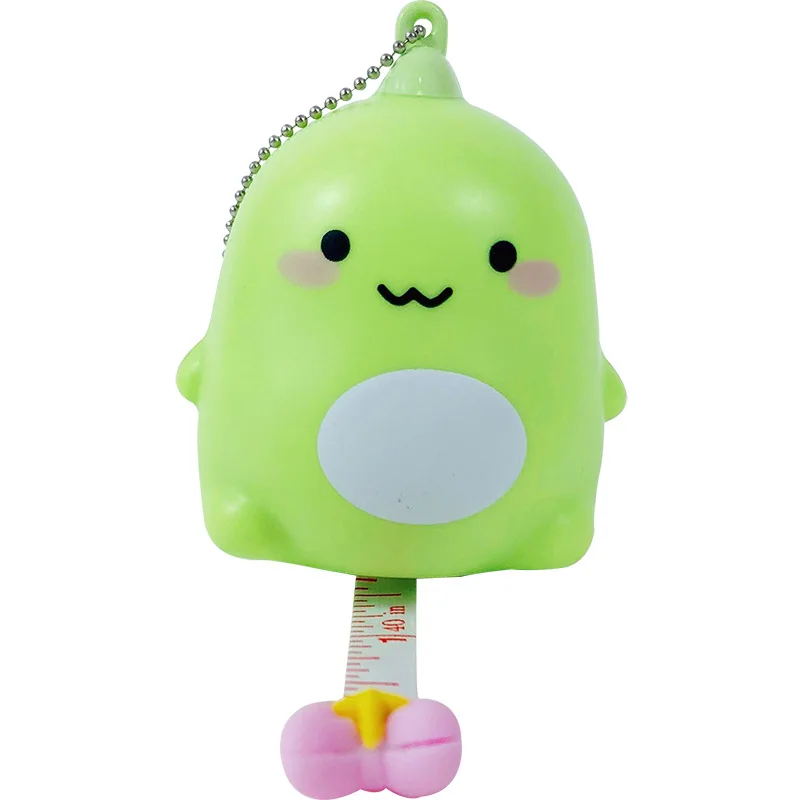 Креативная и простая цепочка для ключей insta style функциональная лента с единорогом