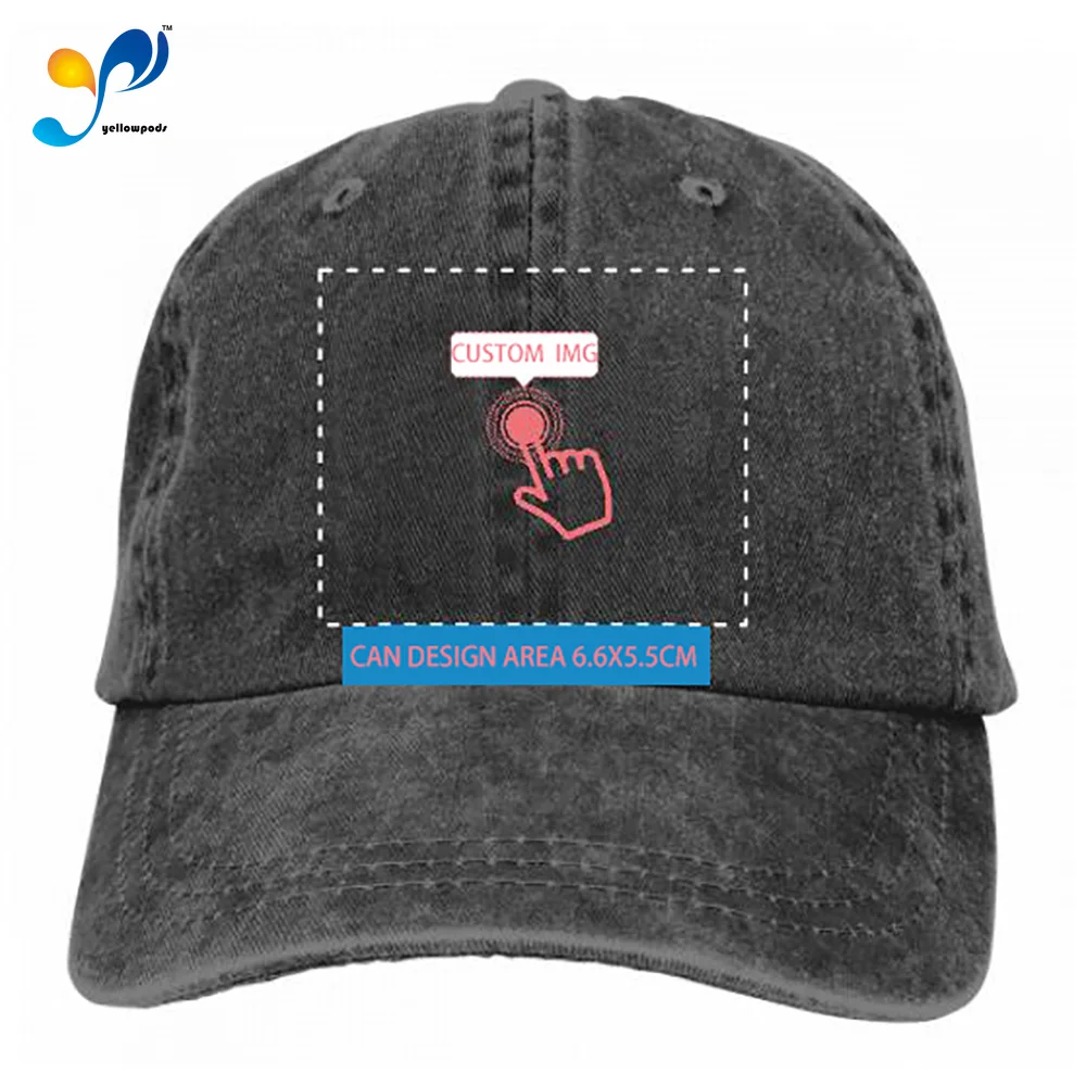 

Proud Daughter of A Soldier Army Adjustable Baseball Caps Denim Hats Cowboy Sport Outdoor