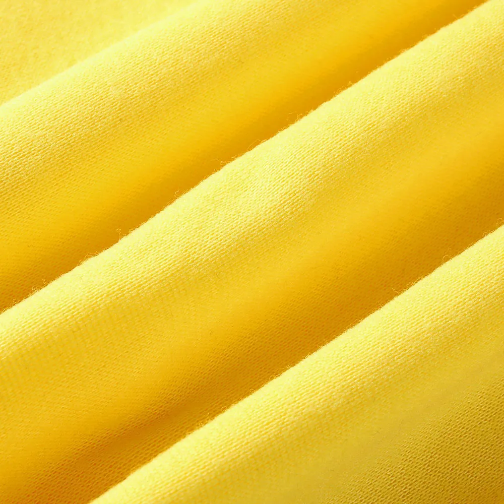 

Home&Nest Oversized Hoodies Women White Yellow Sweatshirt Female Autumn Winter Casual Long Sleeve Pullover Hoodies Sweatshirts