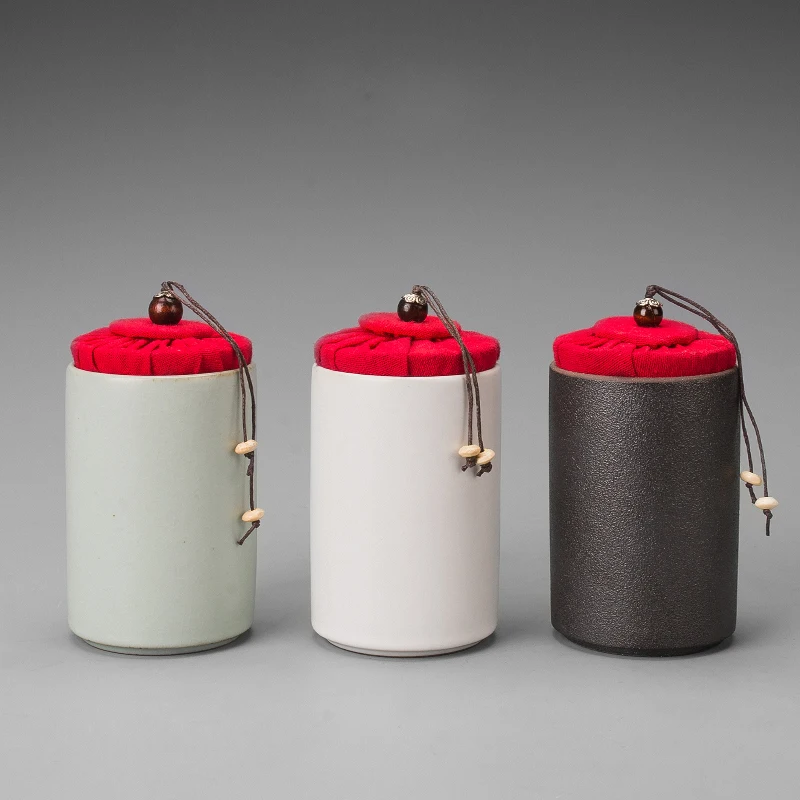 Керамический чайник в скандинавском стиле портативный домашний простой