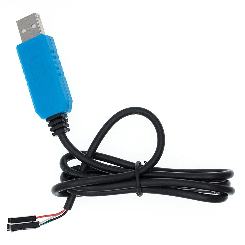 1 шт. PL2303TA скачать кабель USB к RS232 конвертеры обновление решение для старых