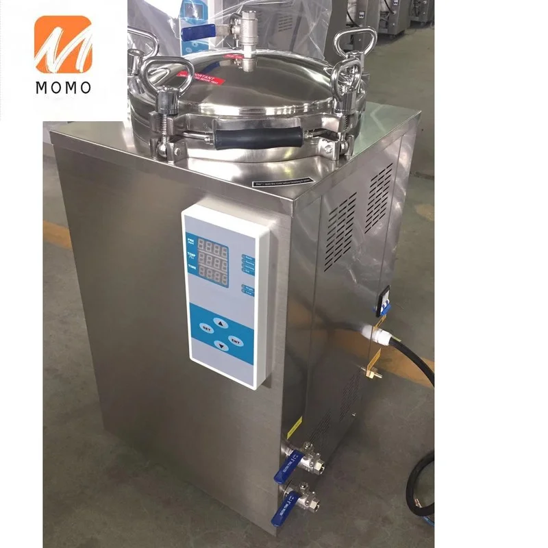 counter pressure retort autoclave for food with vacuum packaging film anti inflation bag