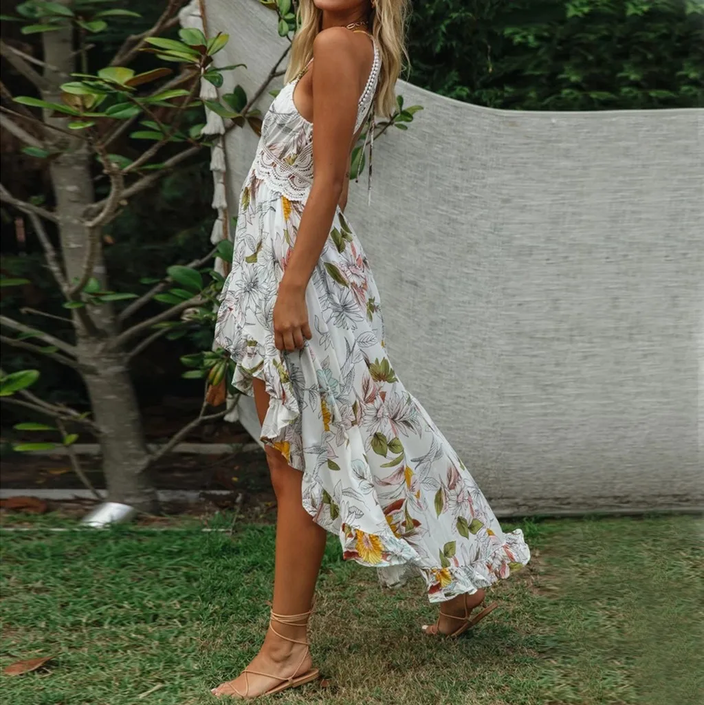 Повседневное облегающее платье с v-образным вырезом гофрированная Длинная