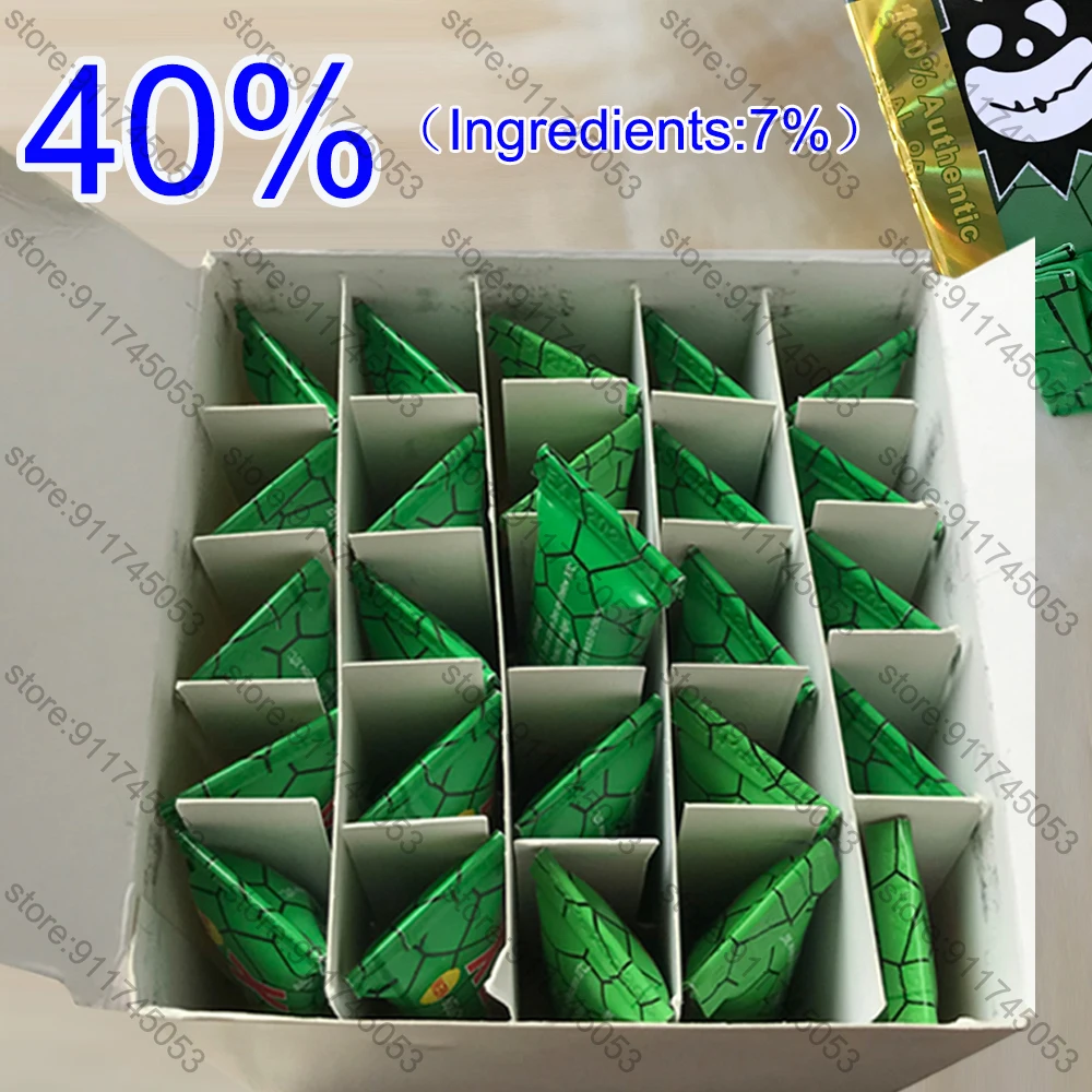 

New Green 40% Ingredients 7% Before tktx Tattoo Cream Piercing Painless Permanent makeup Body Eyebrow Eyeliner Lips 10g