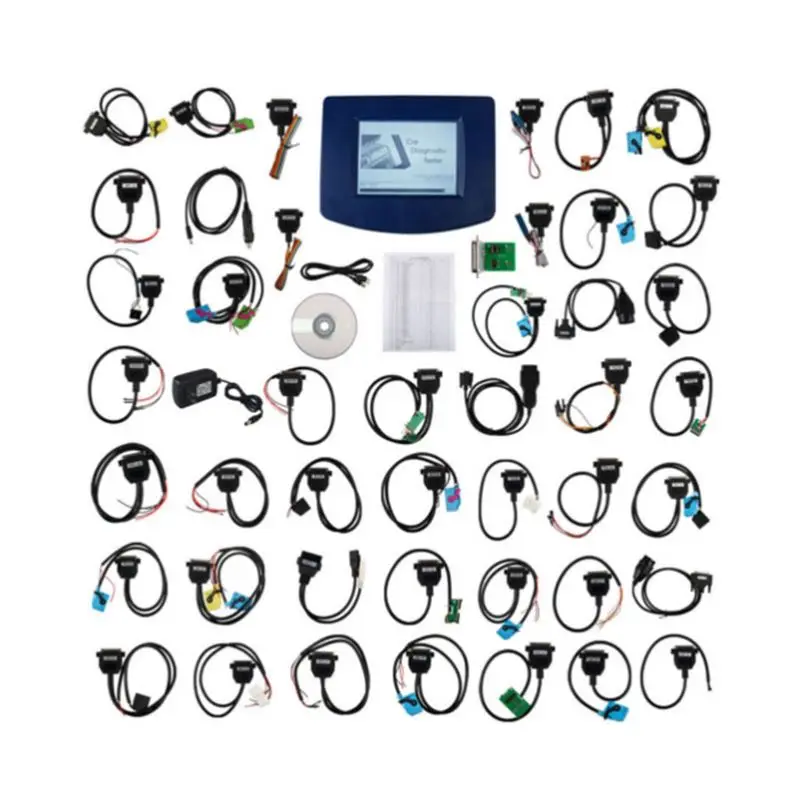 

Wholesale Full Set Digiprog iii Digiprog 3 Odometer Programmer V4.94 Correction Kit Digiprog 3 with FTDI