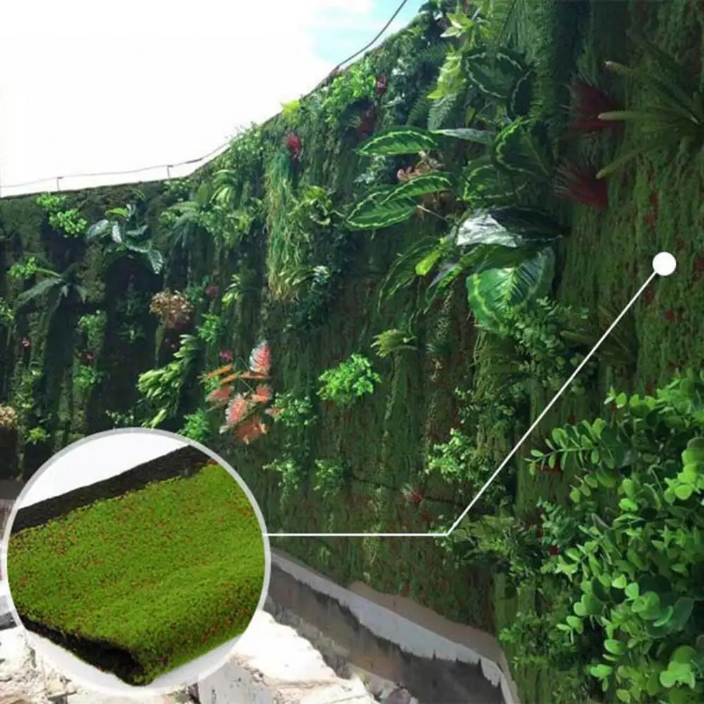 

Искусственный мох фотография реквизиты искусственный дерн