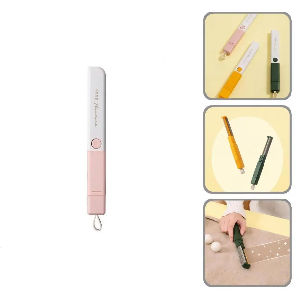 

Полезная статическая щетка от пыли, компактное средство для удаления ворса, эргономичный дизайн, средство для удаления шерсти домашних жив...