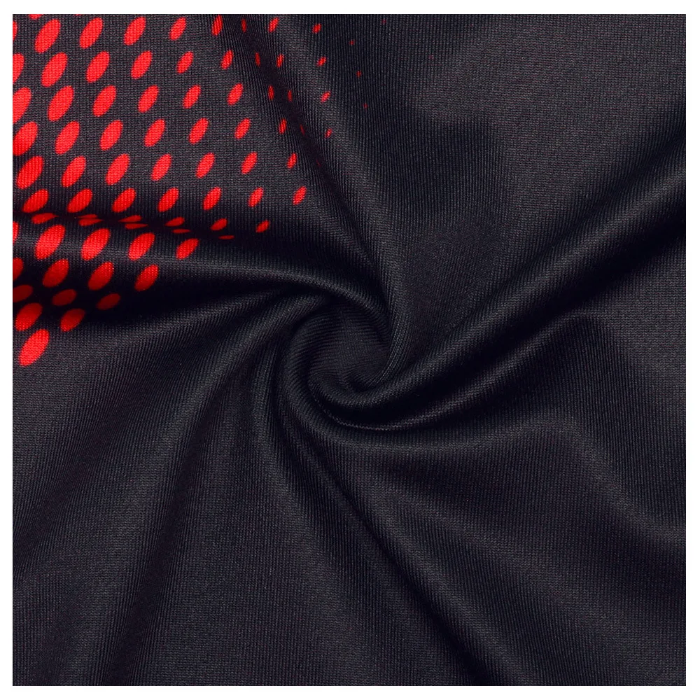 Мужской спортивный компрессионный костюм футболка и штаны для бега тренировок