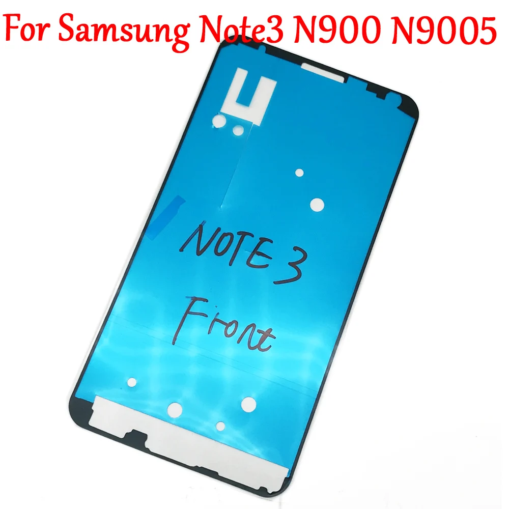 Клейкая лента для экрана Samsung Note3 N900 N9005 | Мобильные телефоны и аксессуары