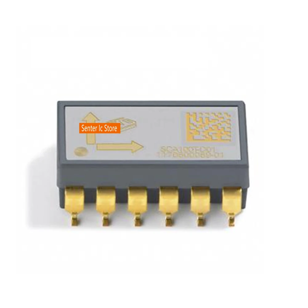 

SCA100T-D01 SOP