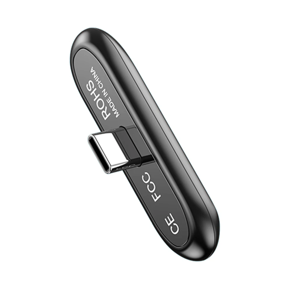 

Bluetooth-compatible 5.0 Wireless Type-C Receiver Transmitter Audio Adapter USB Dongle for Switch PC TV PS4 Headphone