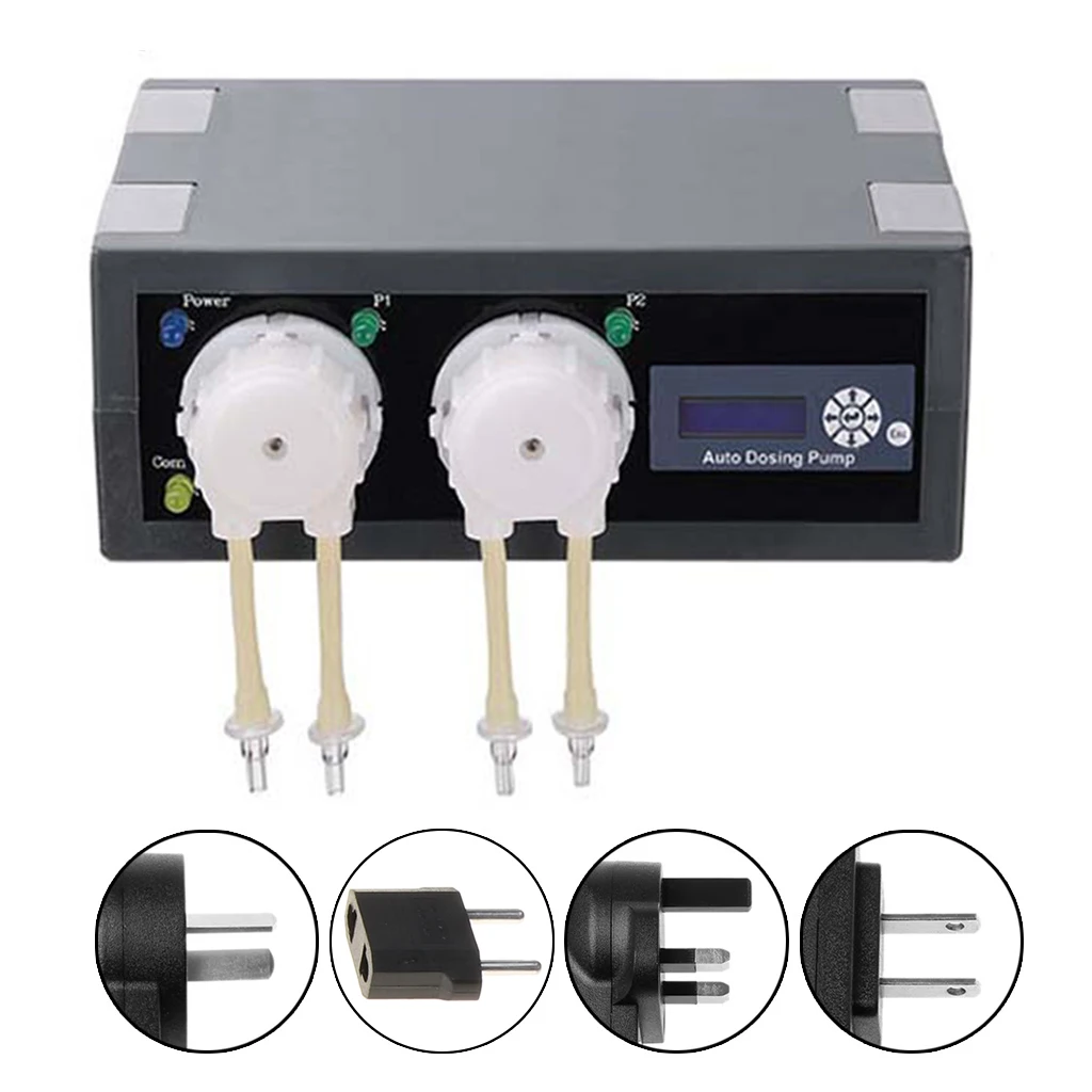 DP2 автоматическое дозирование насос автоматический дозатор для морской рифовый