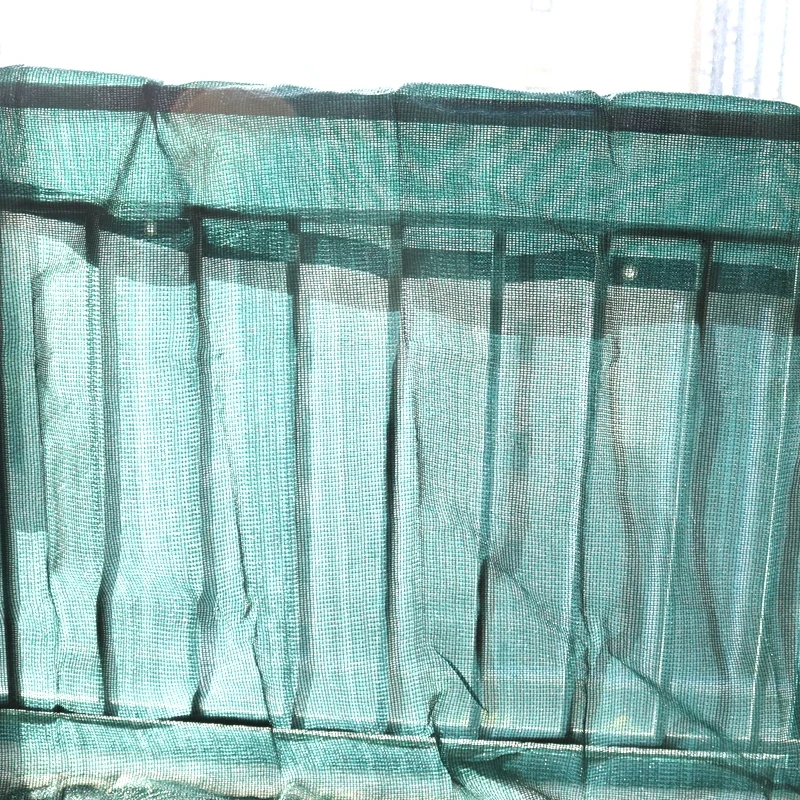 Пять цветов на выбор экологически чистые материалы защита от солнца сетка HDPE