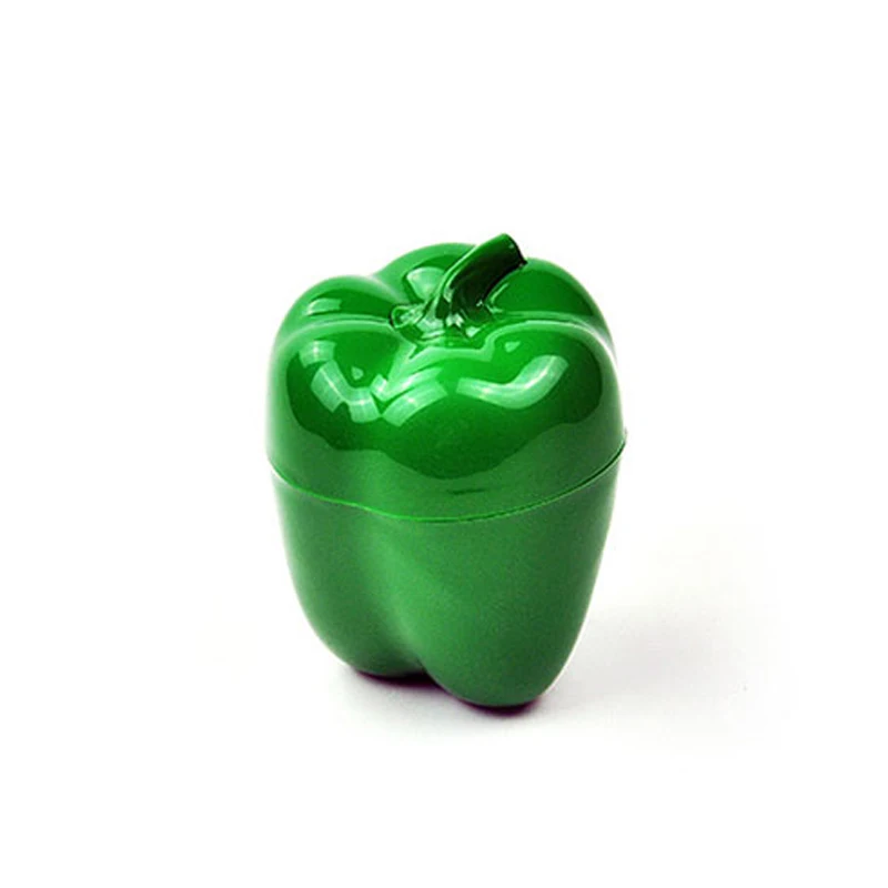 Милый фруктовый Овощной уплотнительный ящик пластиковый органайзер для