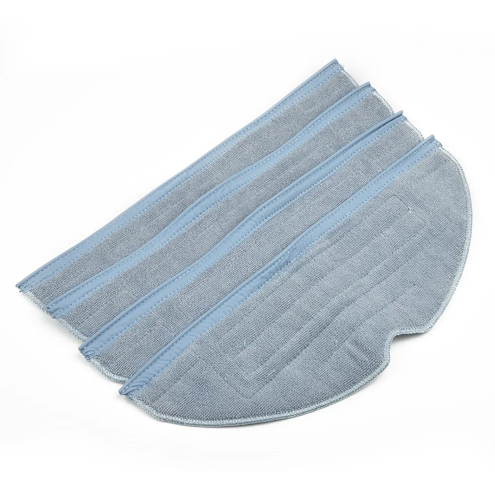 

10p Vacuum Cleaner Original Mopping Cloths For Xiaomi T7 T7plus T7S T7Splus S7 Robotic Accessories Reusable Home Appliance Parts