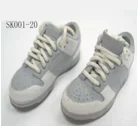 

One pair of 3D sports mini shoes moldel and shoes model keychain pendant
