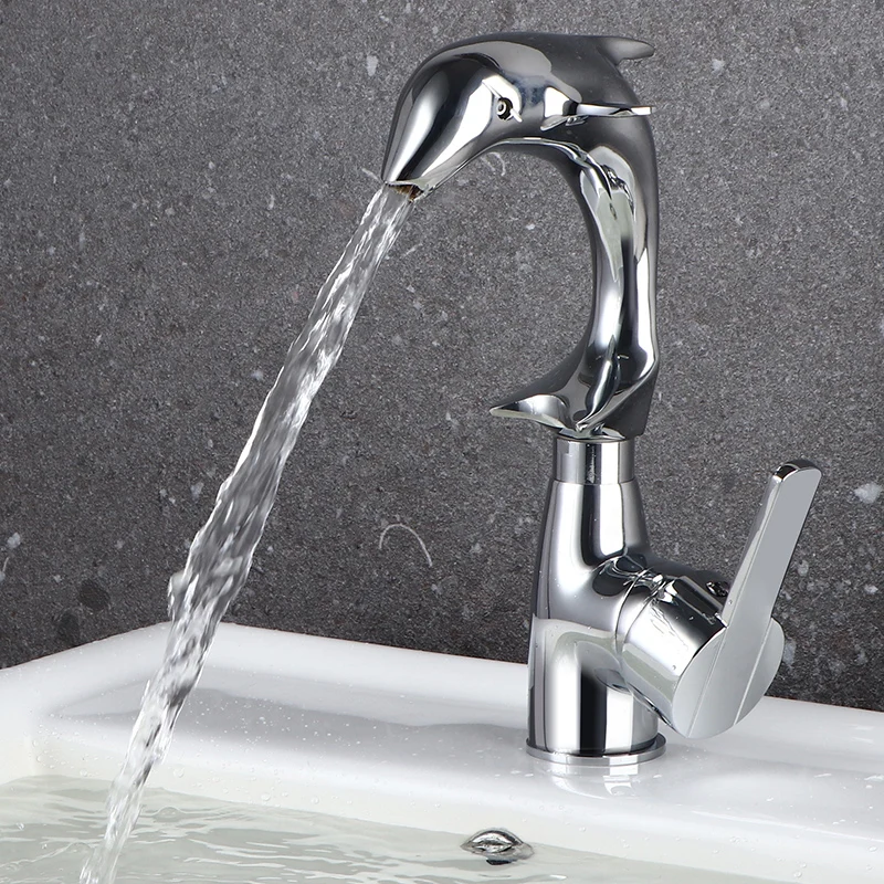 Смеситель для раковины ванной комнаты смеситель горячей и холодной воды