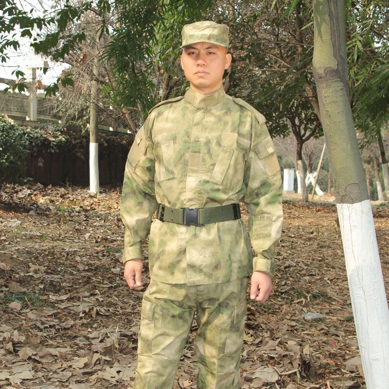 Clothes pant set3 Тактическая Военная Униформа спецназа США, высокое качество, камуфляжная боевая одежда, штаны для улицы ww2, комплект солдатской униформы - Цвет: Clothes pant set3