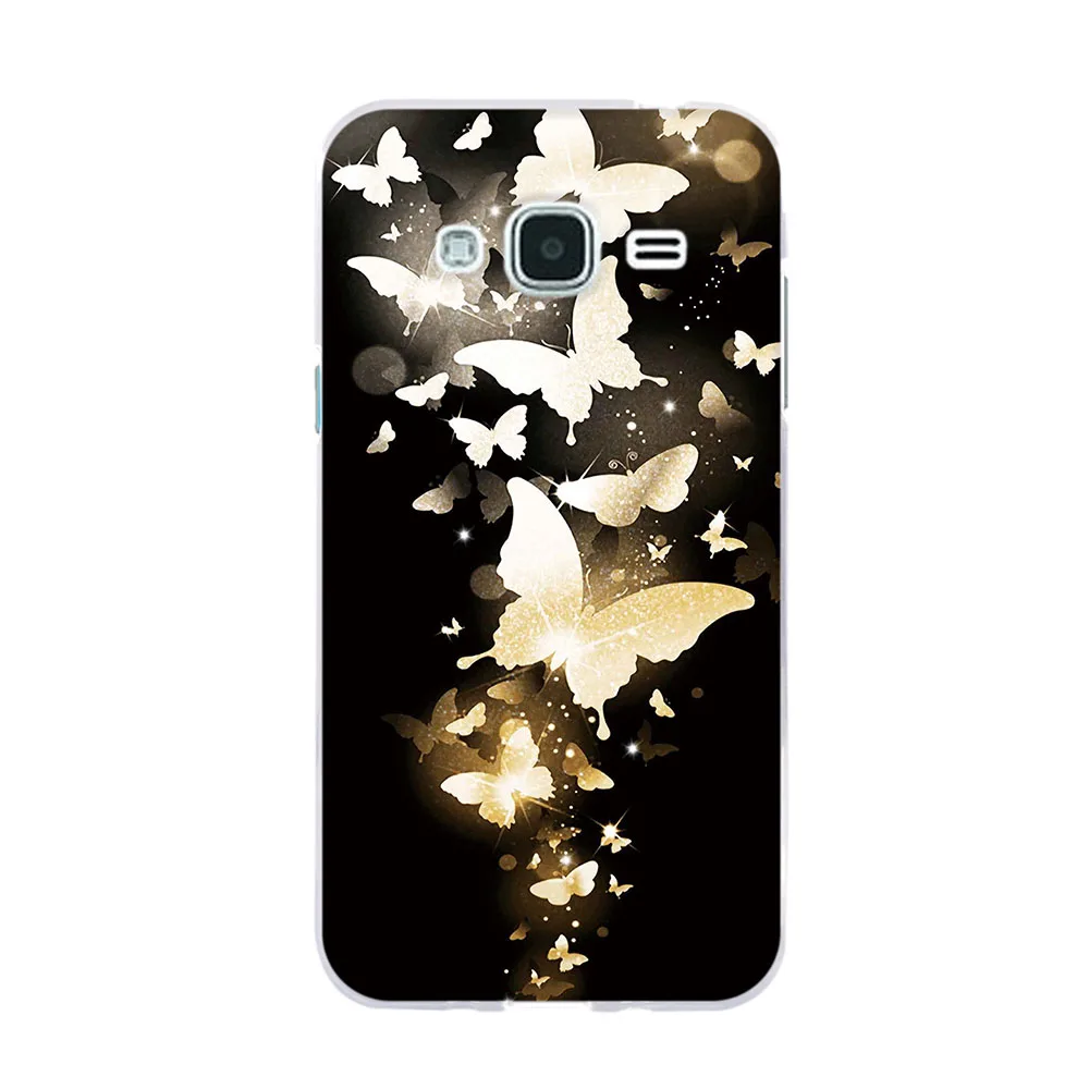 Чехол для Samsung Galaxy J1 J3 J5 2016 мягкий силиконовый чехол из ТПУ 6 чехлы телефонов|for samsung