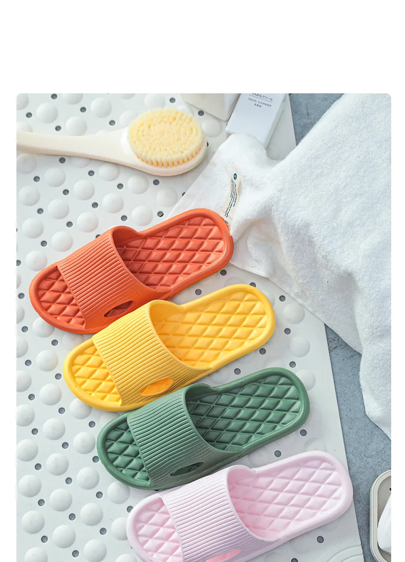 Сандалии и тапочки для душа Нескользящие летние 2021 | Обувь