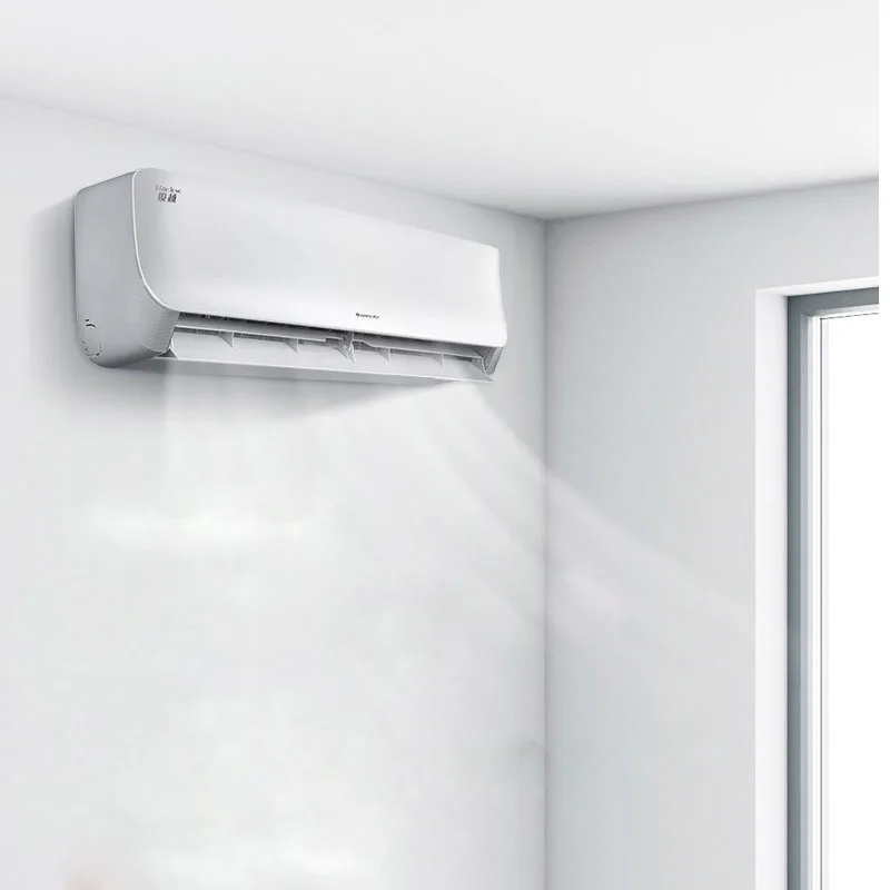 Домашний настенный горячий и холодный кондиционер удобство для 24h таймер