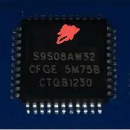 

5 шт./лот MC908AW32 MC908AW32CFGE S9S08AW32CFGE