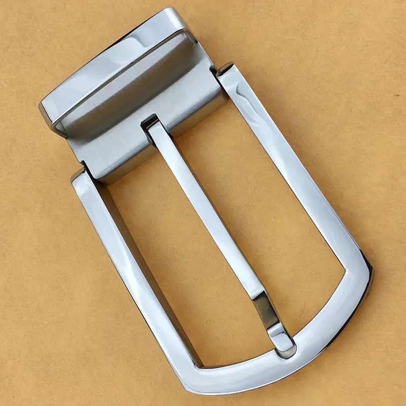35 мм модные пряжки для ремня мужская металлическая пряжка из нержавеющей стали