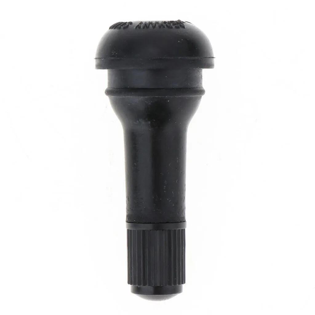 

Universal Snap-In Tire Valve Stems Vacuum Tire 20Pcs 50mm ATV Medium Quad