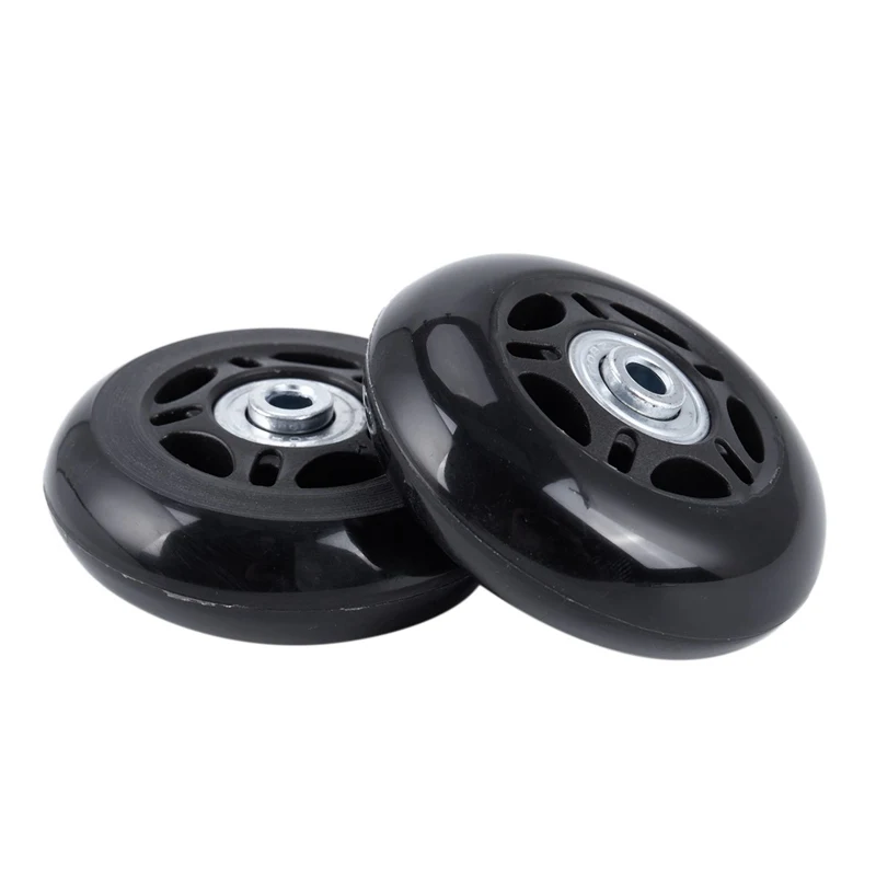 2 Set Luggage Suitcase Replacement Wheels Axles and Wrench Repair set OD 68mm | Автомобили и мотоциклы