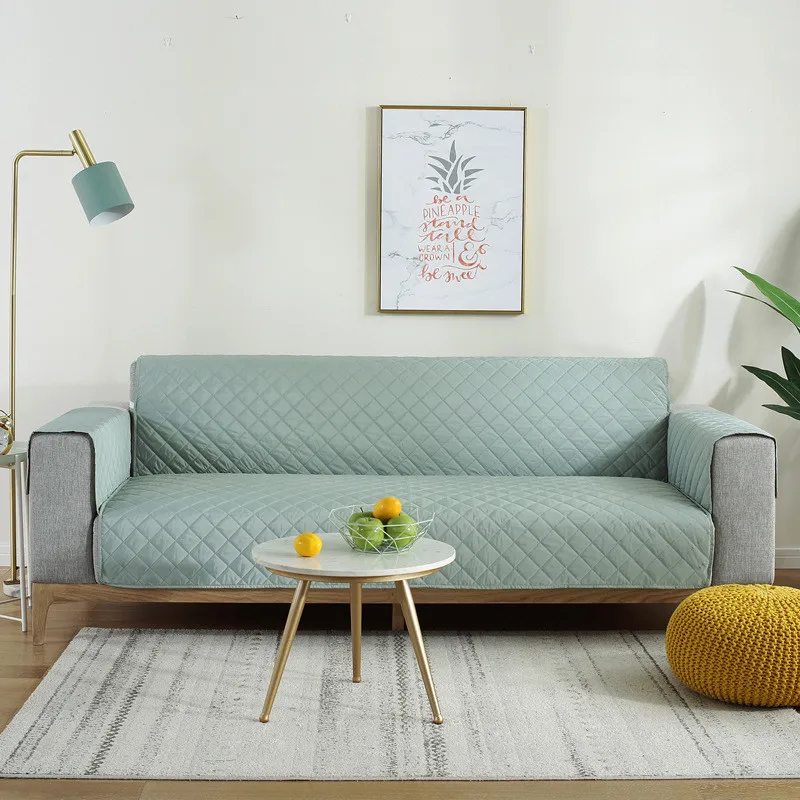 Водонепроницаемый Эластичный чехол для дивана домашних животных собак кошек в