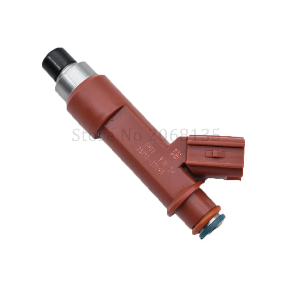 

4PCS Fuel Injector NozzleS for Toyota Corolla Matrix Altis Allion OEM 23250-22090 23250-22090