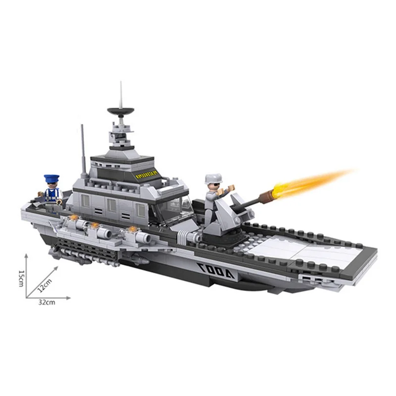 732 штук военный спецназ летательный аппарат Карри строительные блоки кирпичные