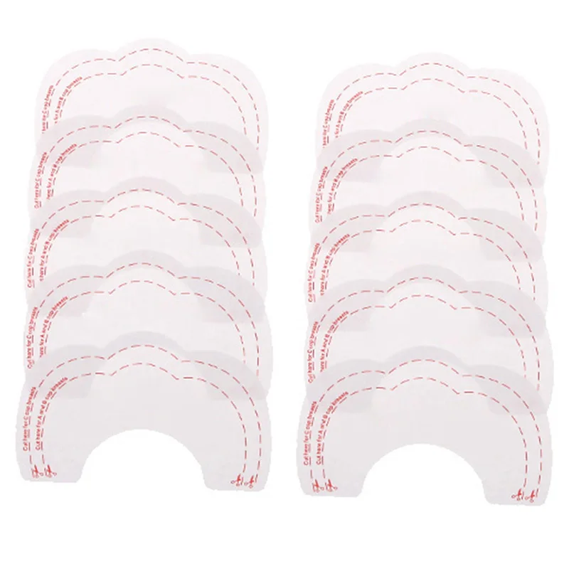 

Крышка для соски для женщин бюстгальтер для кормления лепестки Стикини наклейки, Крутое само клейких подушечек Невидимый аксессуары для ни...