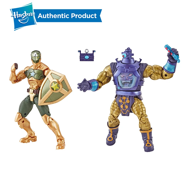 Hasbro серии Marvel Legends 80th anniversary " классические фигурки Железного человека Тони Старка 6 дюймов в стиле комиксов IRO