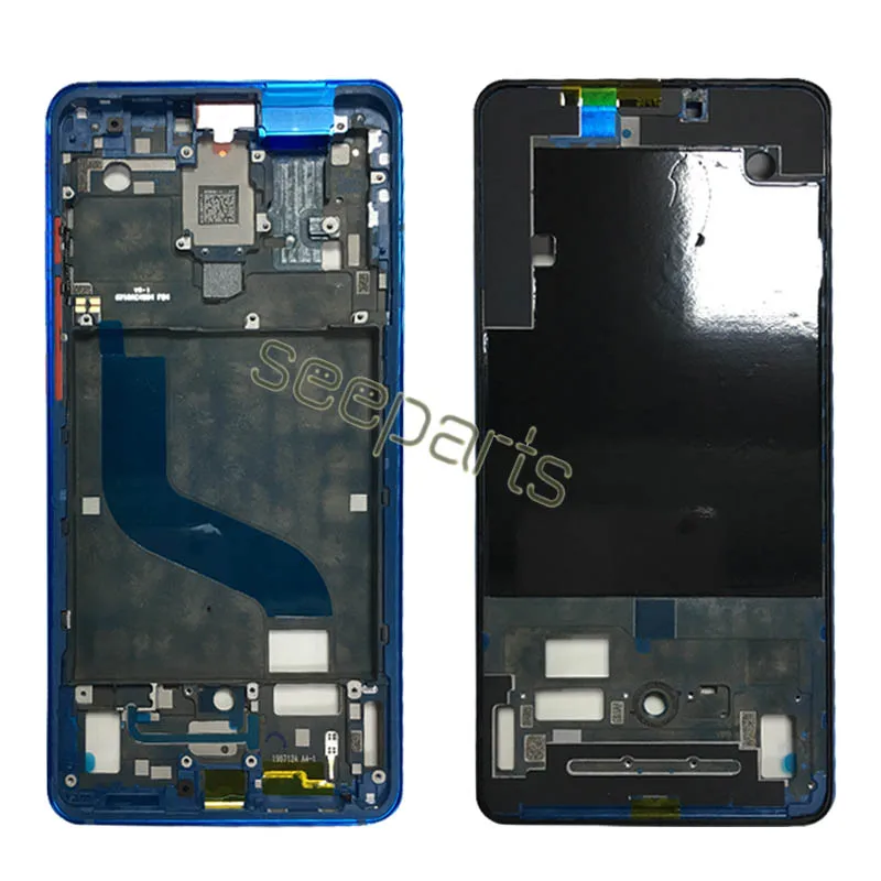 6 39 дюйма для Xiaomi Redmi K20 Pro средняя Рамка передняя рамка Лицевая панель корпус чехол