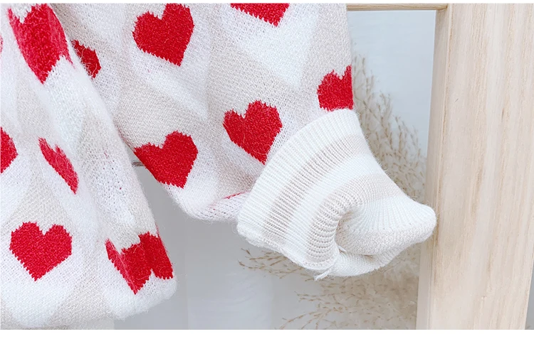 Весенне-осенний комплект из 2 предметов для девочек Детский кардиган + мини-юбка