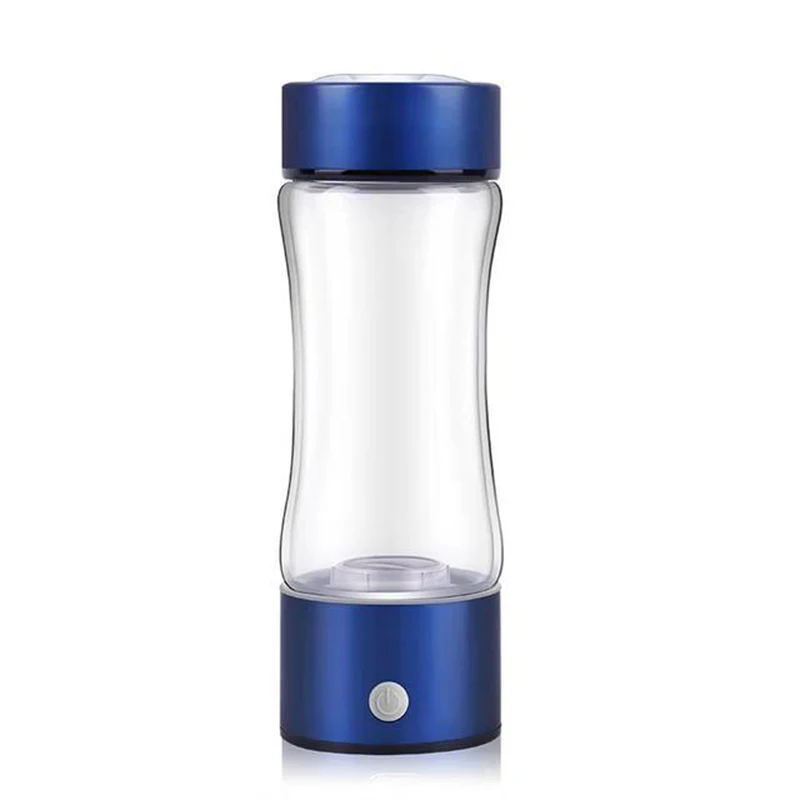 360Ml Alkaline Water Ionizer Hydrogen Water Bottle Hydrogen-rich Water Cup SPE Generator Super Antioxidants ORP