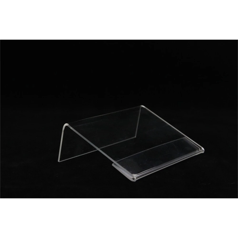 85x55 мм ярлык фоторамка для билета стенд дисплея акриловая настольная бумажная