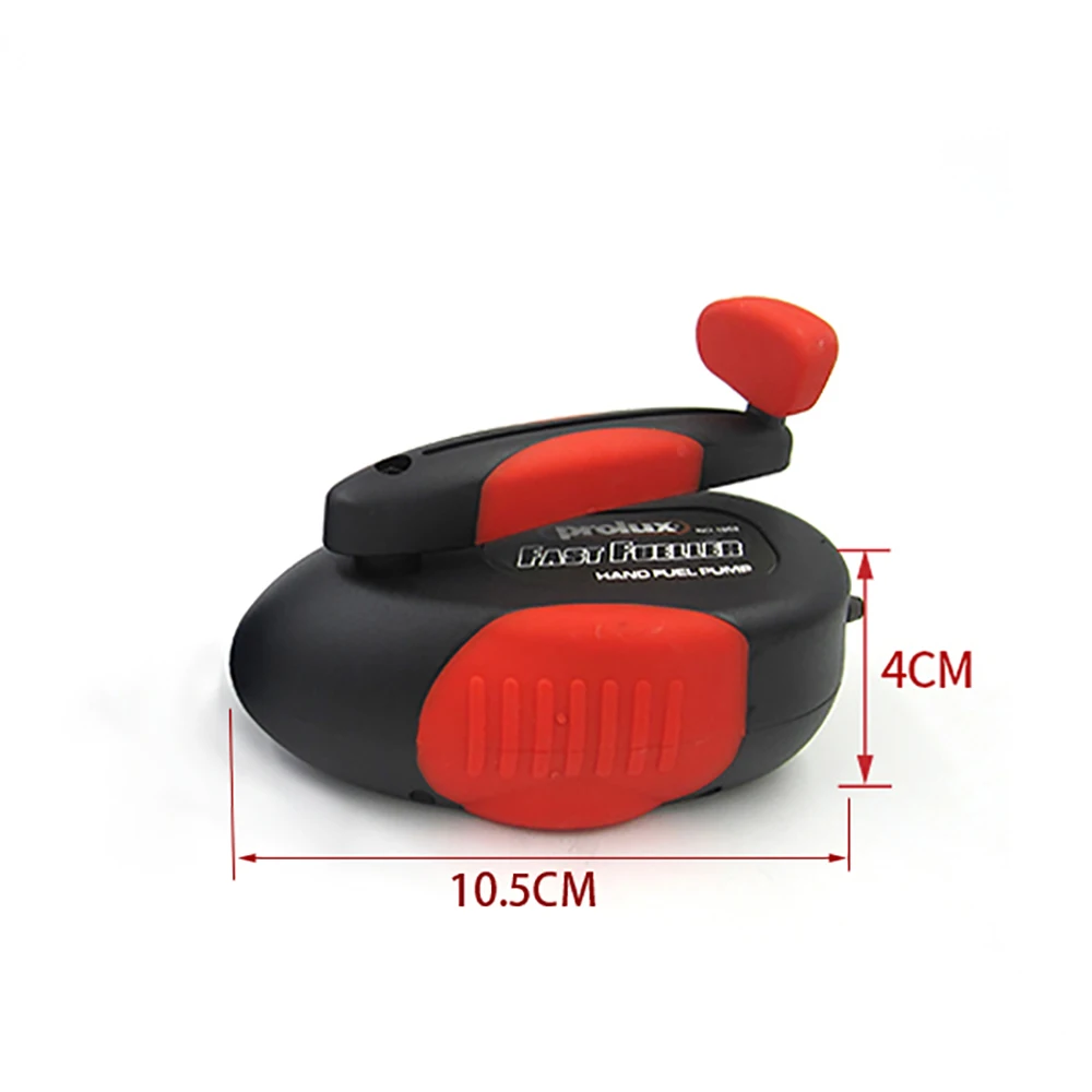 ручной топливный насос prolux быс