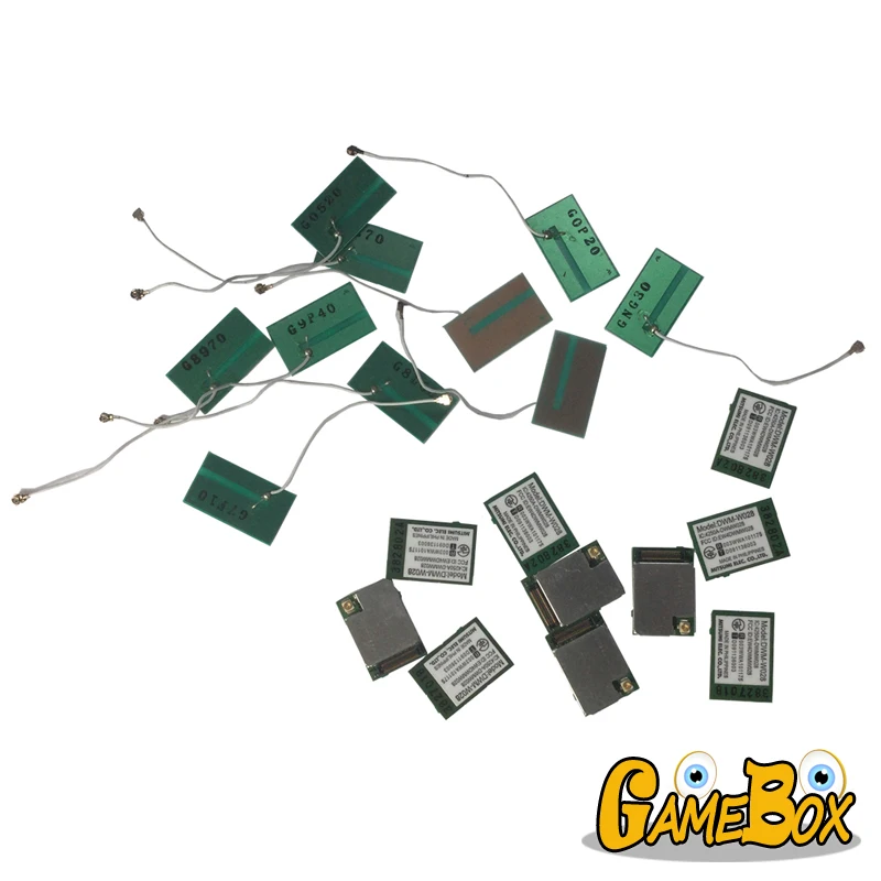 Оригинальная Беспроводная плата для Nintendo 2DS WIFI модуль и антенна замены