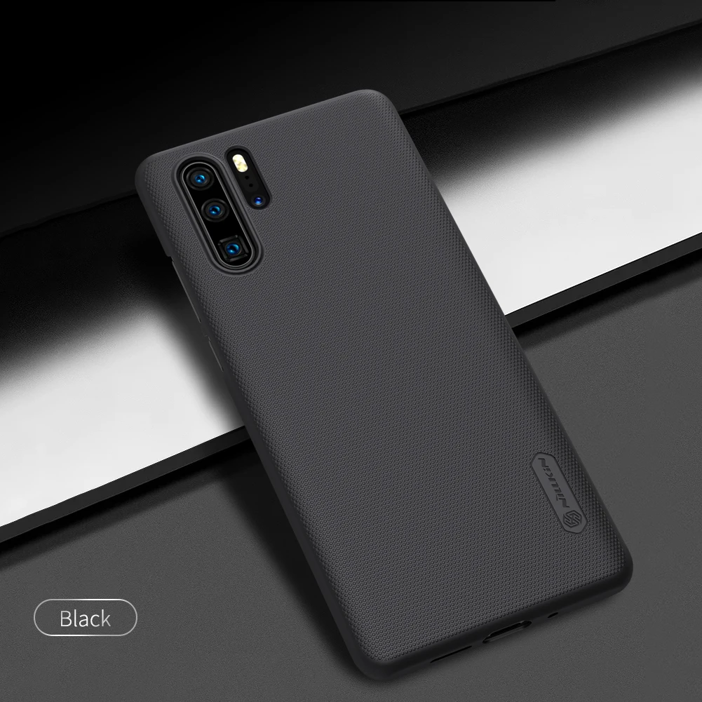 Чехол для huawei P30 Pro mate 20 Lite, Матовый Жесткий чехол Nillkin для телефона huawei Honor 9X/10/10i/20i/20 Pro P10